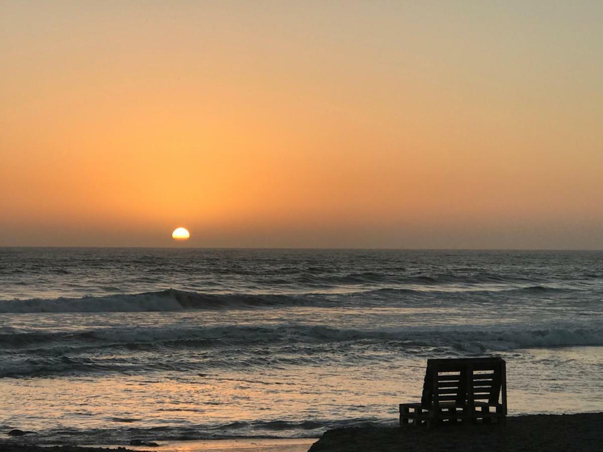 Blue Pearl - Situated Right On The Beach Swakopmund Esterno foto