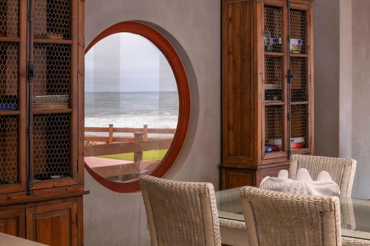 Blue Pearl - Situated Right On The Beach Swakopmund Esterno foto